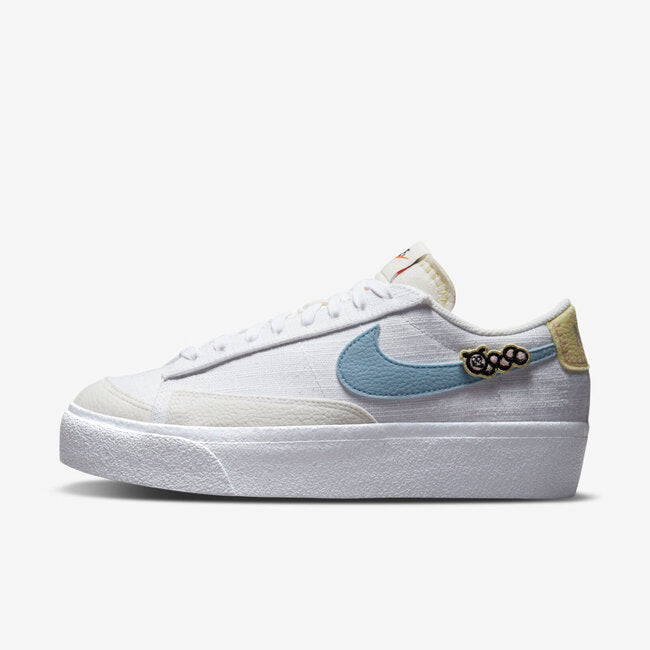 NIKE W BLAZER LOW PLATFORM SE NN