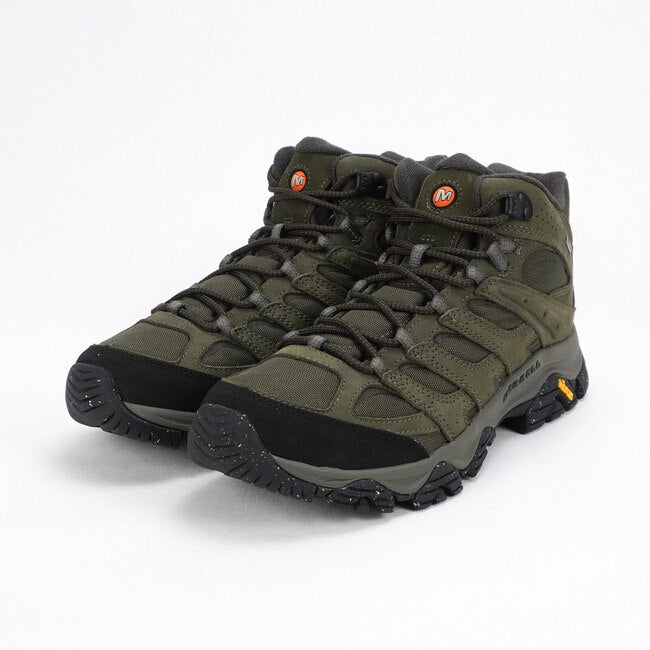 MERRELL MOAB 3 SMOOTH MID GORE-TEX