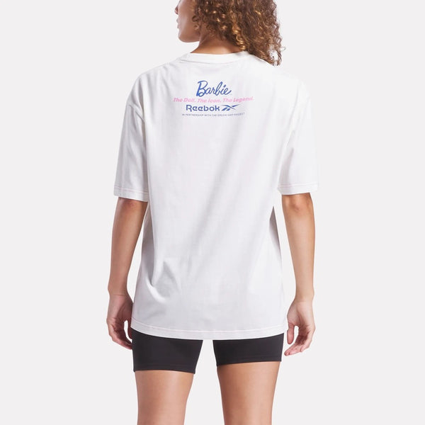 REEBOK X BARBIE GRAPHIC TEE