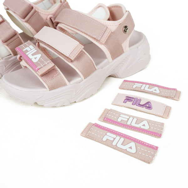 FILA TAPERED SANDALS