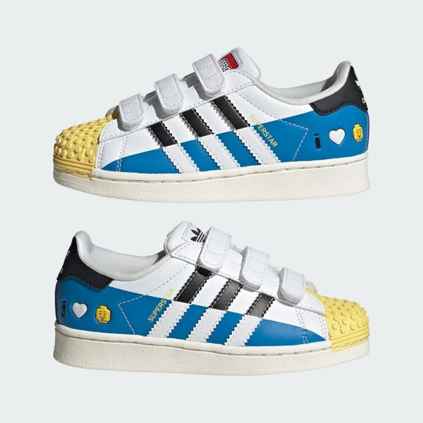 ADIDAS SUPERSTAR CF C