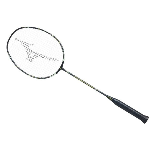 MIZUNO 羽球拍(已穿線)