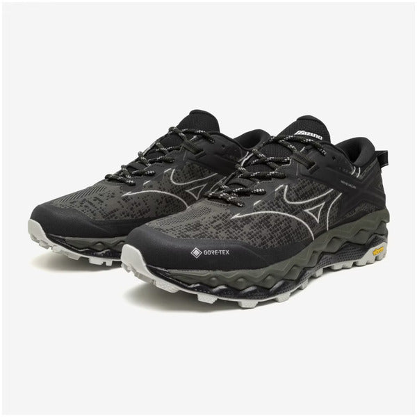 MIZUNO WAVE MUJIN LS GTX MAHARISHI