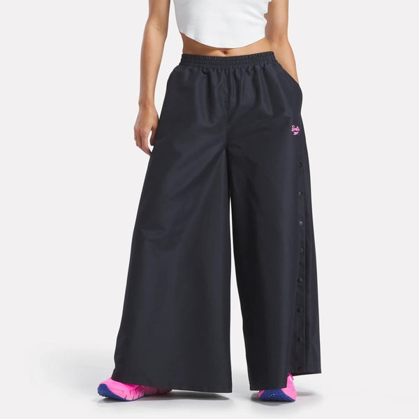 REEBOK X BARBIE WIDE LEG TRACK PANT