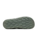 MERRELL HUT MOC 2 QUILTED SLIDE