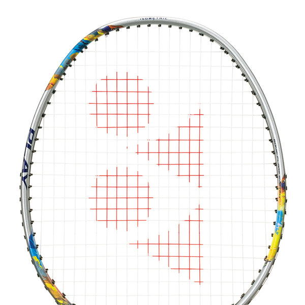 YONEX NANOFLARE 700 PLAY-銀/天空藍