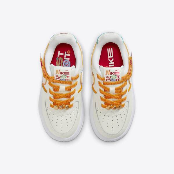 NIKE FORCE 1 LOW EASYON LV8 1 (PS)