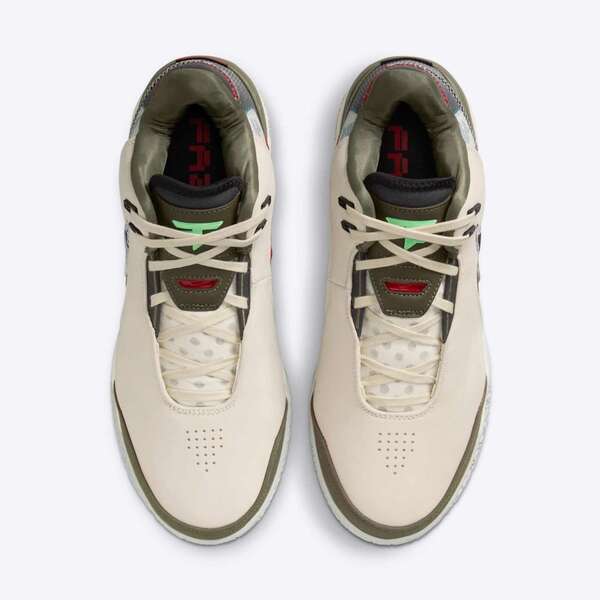 NIKE ZOOM LBJ NXXT GEN AMPD FAZE EP