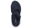 SKECHERS GO WALK ARCH FIT 2.0 SANDAL - SPARKLING