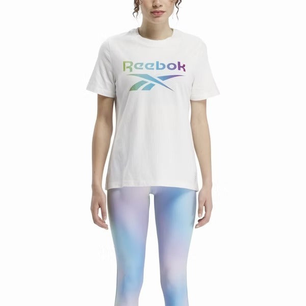 REEBOK GRADIENT GRAPHIC TEE