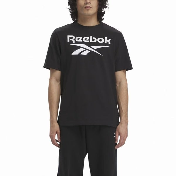 REEBOK IDENTITY BIG LOGO TEE