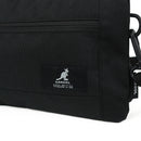 KANGOL 小側包 黑