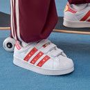 ADIDAS SUPERSTAR LED LIGHTS CF C