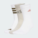 ADIDAS LOGO PACK 3PP