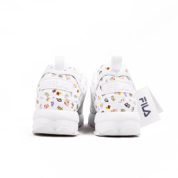 FILA DISRUPTOR LL MULTI GRAPHIC