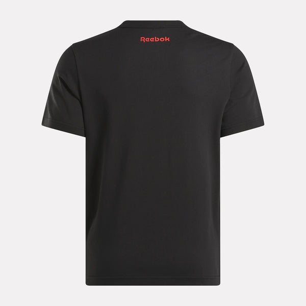 REEBOK BASKETBALL T-SHIRT