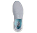 SKECHERS GO WALK MAX CUSHIONING ARCH FIT