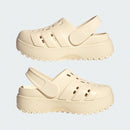 ADIDAS ADILETTE CLOG PLATFORM