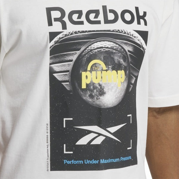 REEBOK X NASA PUMP TEE
