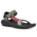 TEVA M HURRICANE XLT2-黃綠/多彩磚紅