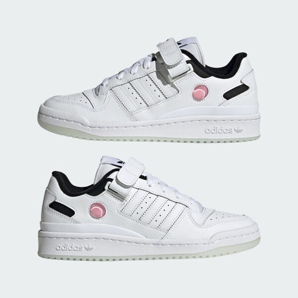 ADIDAS FORUM LOW W