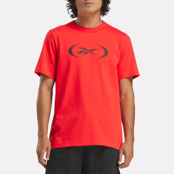 REEBOK BASKETBALL T-SHIRT