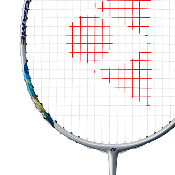 YONEX NANOFLARE 700 GAME-銀/天空藍