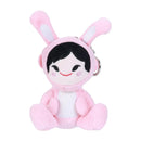 PAUL FRANK 絨毛吊飾 BUNNY GIRL