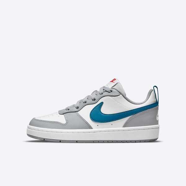 NIKE COURT BOROUGH LOW 2 GS