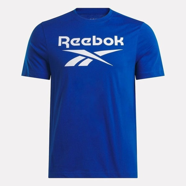 REEBOK IDENTITY BIG LOGO TEE