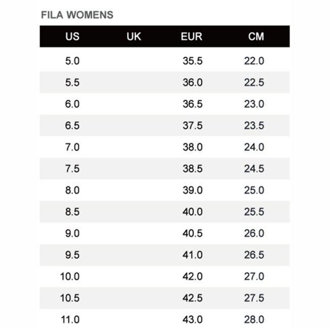 FILA FLFW05D00