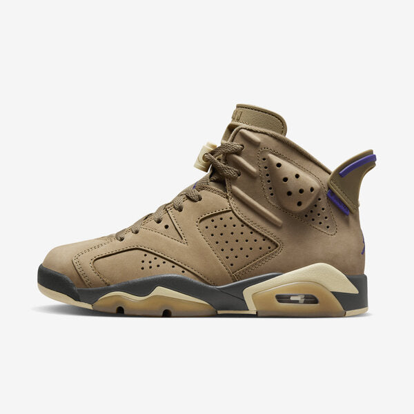 NIKE WMNS AIR JORDAN 6 RETRO GTX