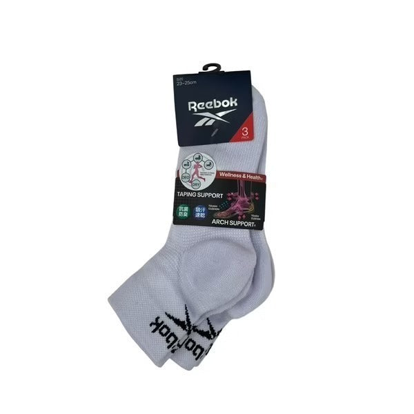 REEBOK WOMAN SPORTS SOCK 3P