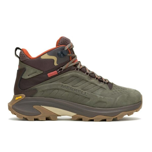 MERRELL MOAB SPEED 2 LTR MID WP