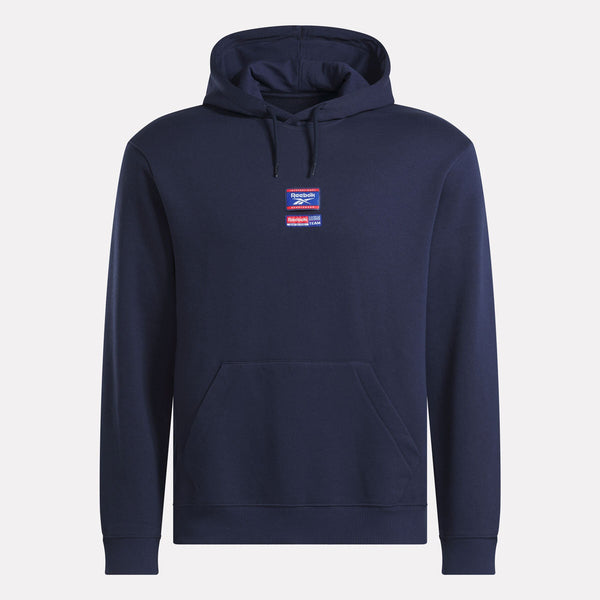 REEBOK RI BADGE HOODIE