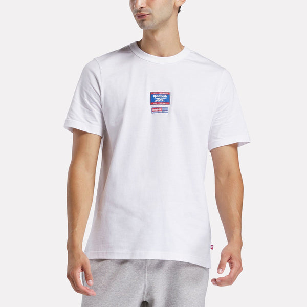 REEBOK RI BADGE TEE