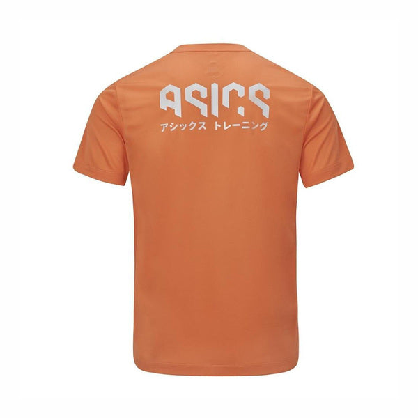ASICS 短袖上衣