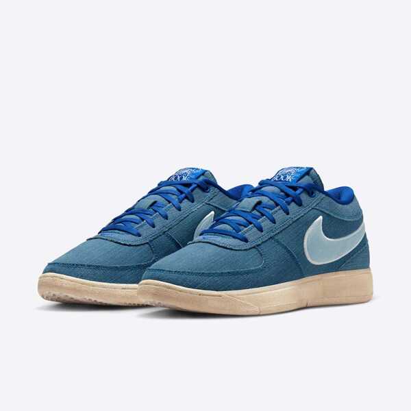NIKE BOOK 1 BLUE EP