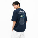 ASICS 短袖上衣