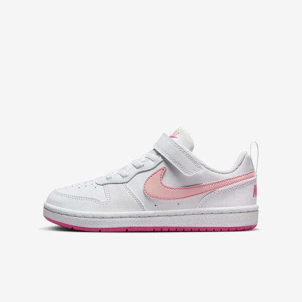 NIKE COURT BOROUGH LOW RECRAFT (PS)