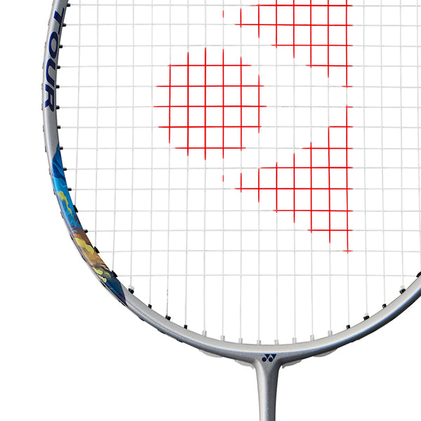 YONEX NANOFLARE 700 TOUR-銀/天空藍