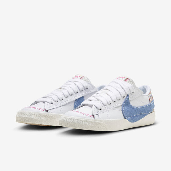 NIKE WMNS BLAZER LOW 77 JUMBO