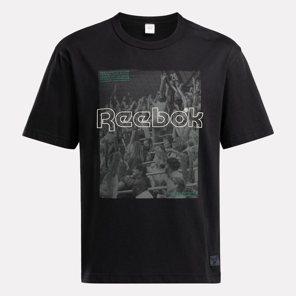 REEBOK CL GAME DAY SS TEE