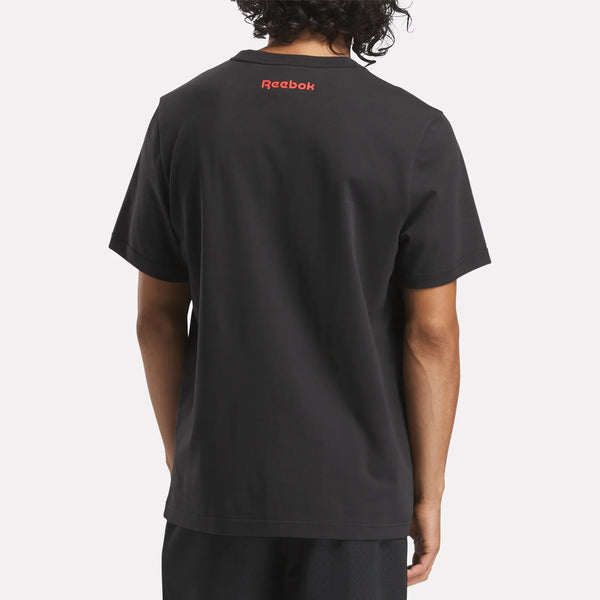 REEBOK BASKETBALL T-SHIRT