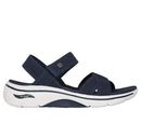 SKECHERS GO WALK ARCH FIT 2.0 SANDAL - SPARKLING