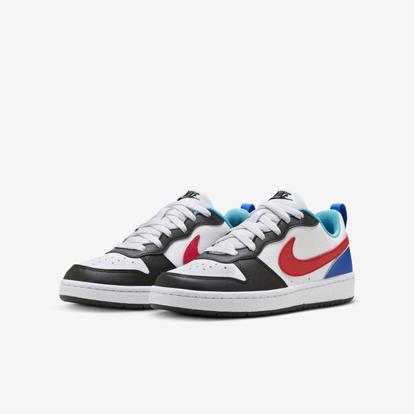 NIKE COURT BOROUGH LOW RECRAFT (GS)