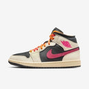 NIKE WMNS AIR JORDAN 1 MID SE EDG