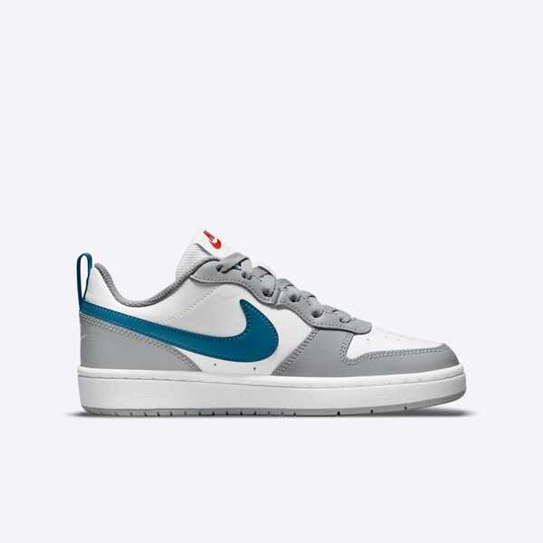 NIKE COURT BOROUGH LOW 2 GS