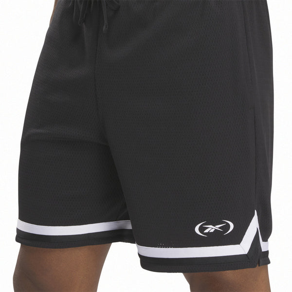 REEBOK HOOPWEAR TRANSITION SHORT