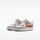 NIKE COURT BOROUGH LOW ESS+ (PS)